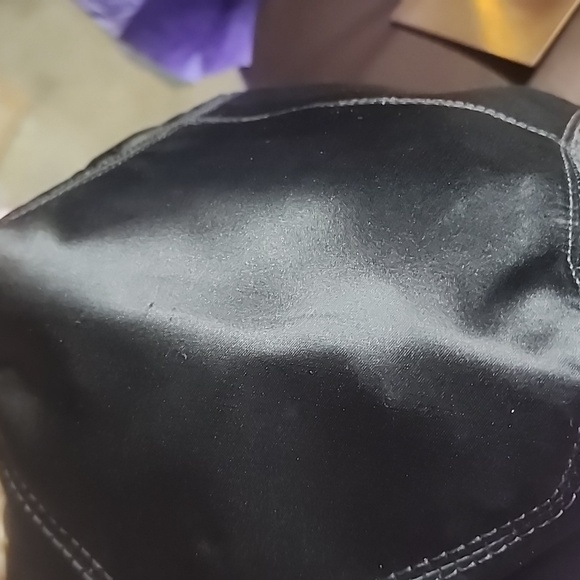 Coach Special Edition Holiday Tote Bag with Multicolor Shimmering Accents Euc - Picture 12 of 16